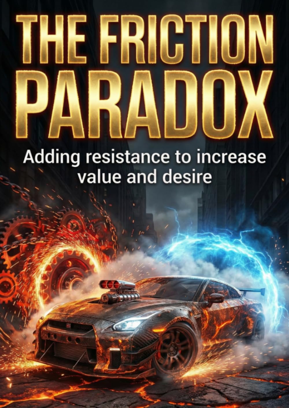 The Friction Paradox: Adding resistance to increase value and desire