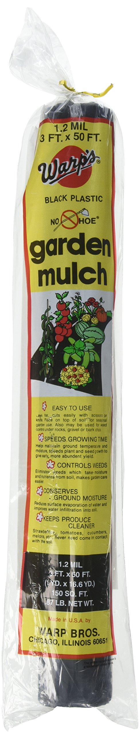 Warps NHP350 Garden Mulch
