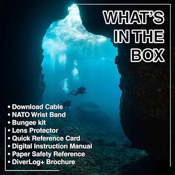 Aqualung i770R Dive Computer w/USB - Durable Watch-Style Design, Digital Compass, 4 Operating Modes, Bright Color Screen, Bluetooth Connectivity, 3-Button Navigation & Nitrox Mix Capability