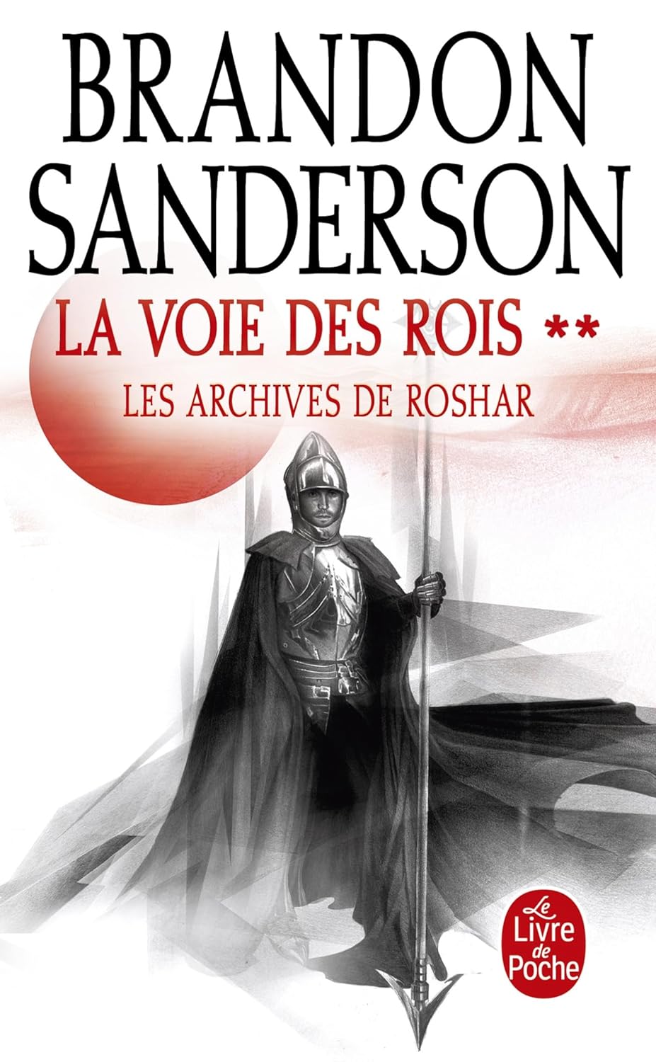 Amazon.fr La Voie des Rois, Volume 2 (Les Archives de Roshar, Tome 1) Sanderson, Brandon Amazon.fr La Voie des Rois, Volume 2 (Les Archives de Roshar, Tome 1) Sanderson, Brandon
