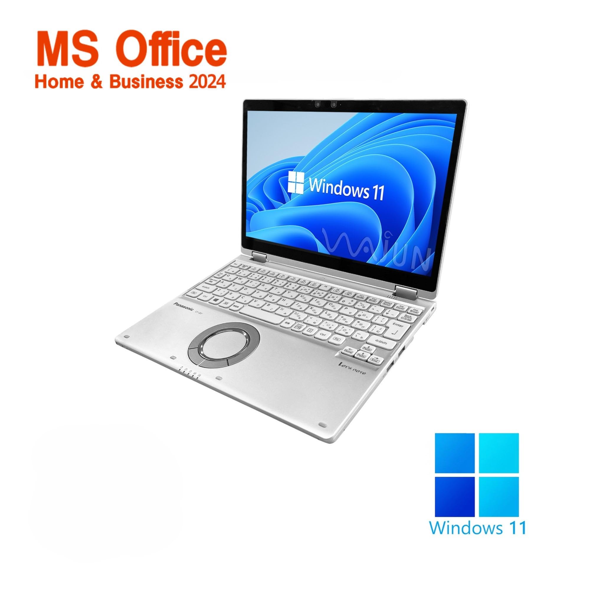 Amazon.co.jp: 【整備済み品】【MS Office H&B 2024】Win11 Pro /12型