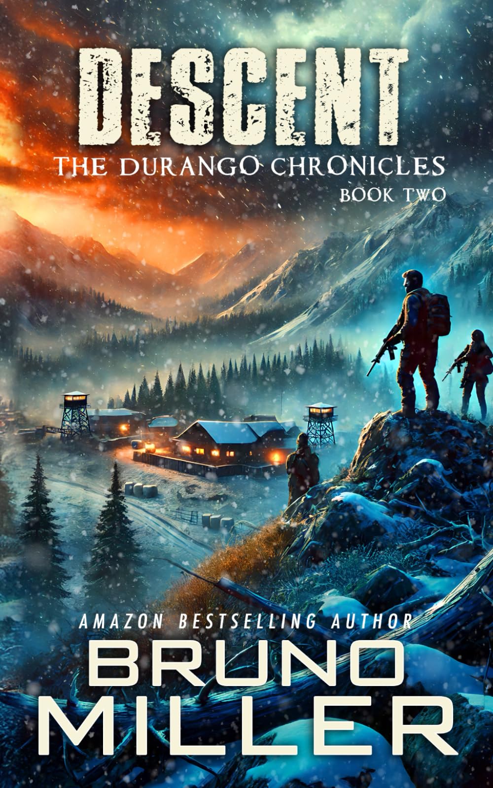 Descent: The Durango Chronicles