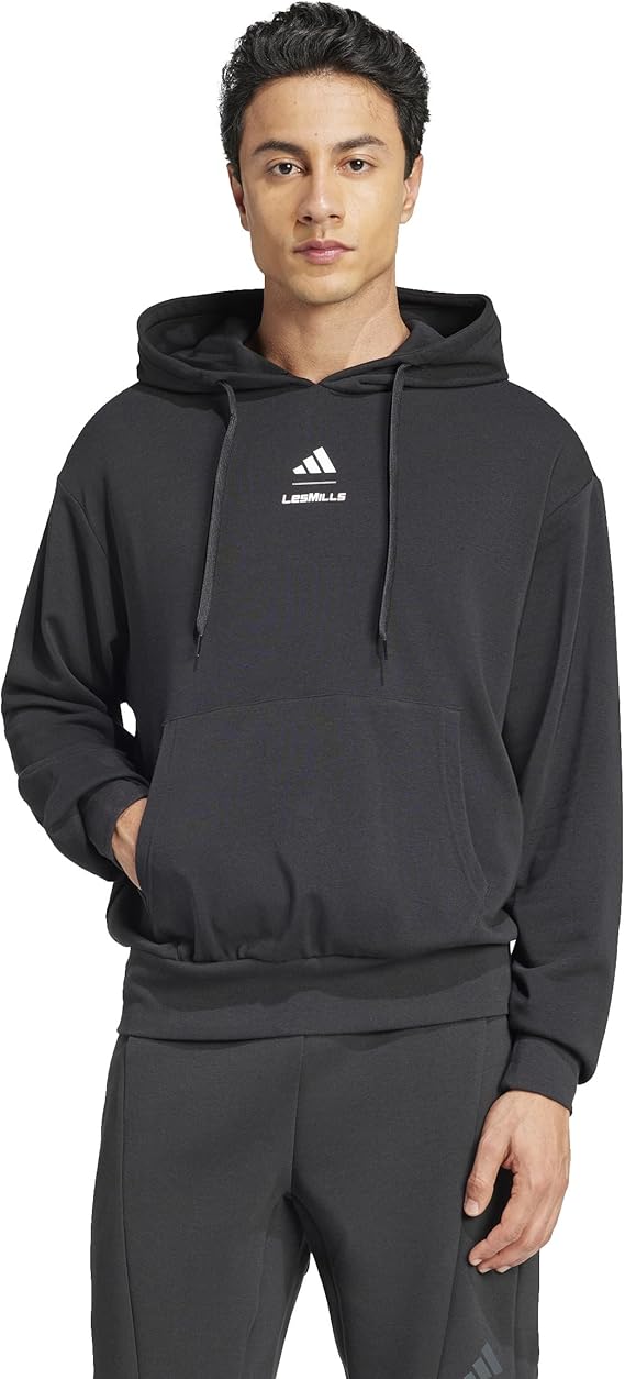 Amazon.co.jp: [アディダス] スウェット パーカー LESMILLS