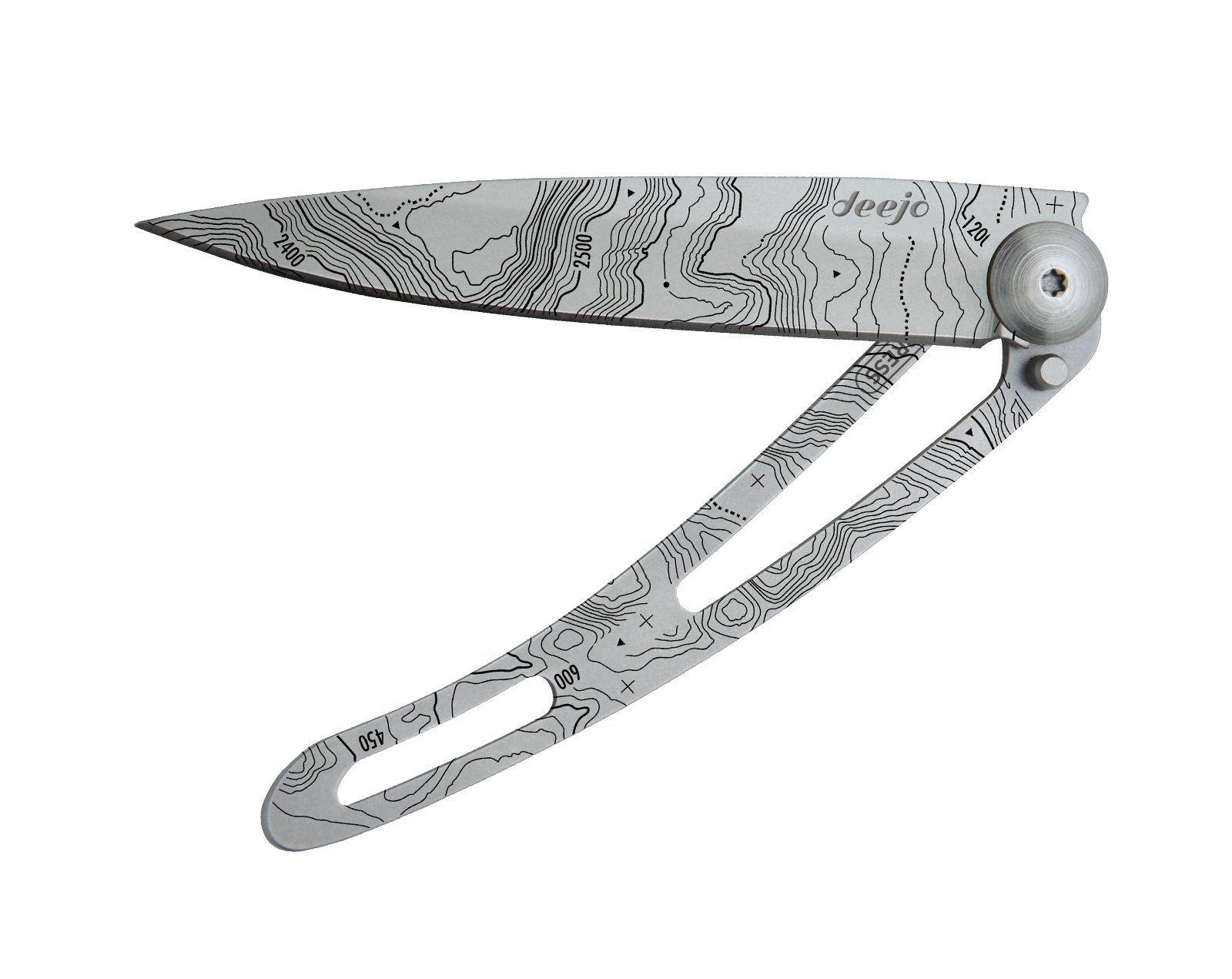 deejo(ディージョ) tatoos 37g TOPOGRAPHY-NAKED DJ-2100