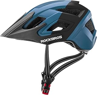 Sponsored You’re seeing this ad based on the product’s relevance to your search query.Learn more about this advertisement ROCKBROS Bicycle Helmet Safety Helmet Cycling Helmet for Men and Women Mountain Bike and Road Bike Accessories One Size 58-62 cm