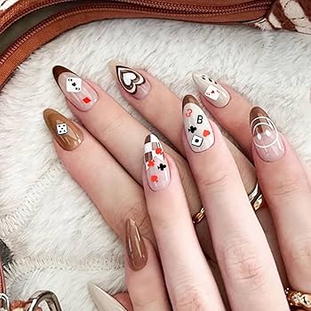 Amazon.co.jp: ネイル ホログラム 2ケース ポーカー ネイル Amazon.co.jp: ネイル ホログラム 2ケース ポーカー ネイル