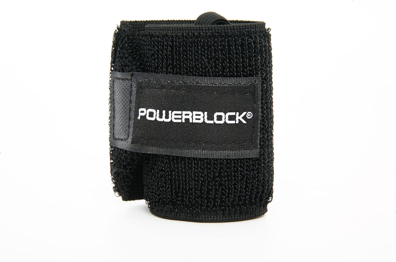 POWERBLOCK Weightlifting Wrist Wraps, Black Sports