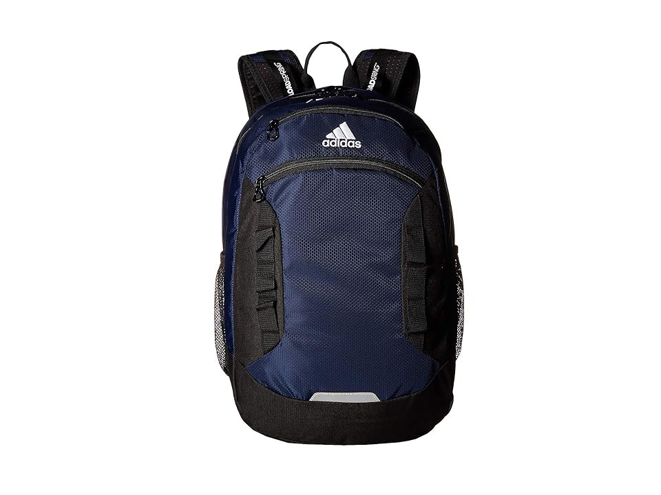 

adidas Excel III Backpack (Collegiate Navy/Black/Neo White) Backpack Bags