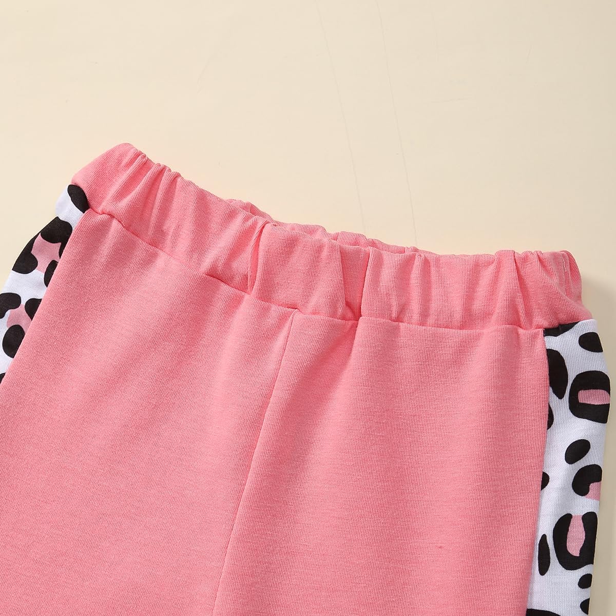 Infant Toddler Baby Girl Clothes Long Sleeve T-shirt Tops Pants Outfits Set - Image 7