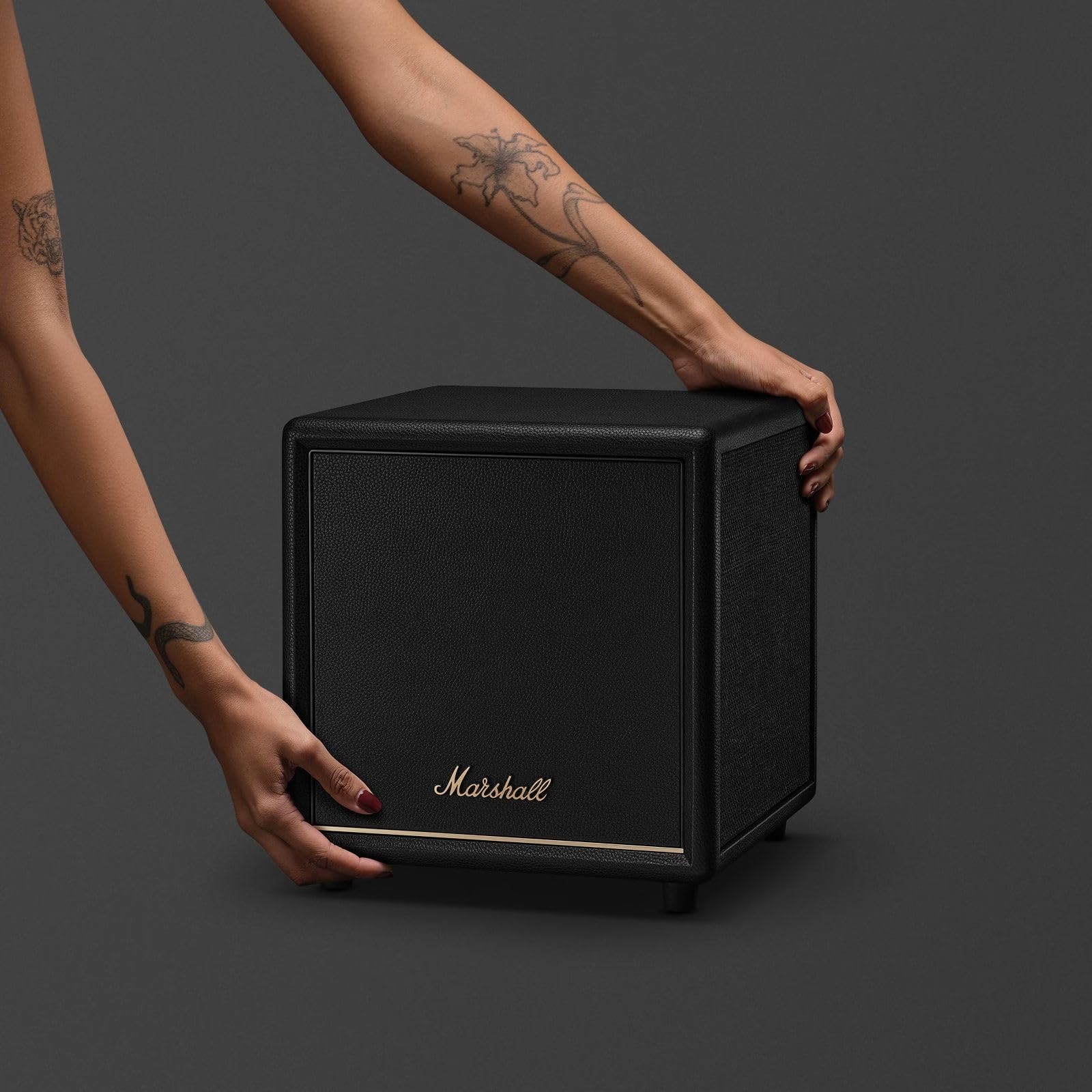 Marshall Heston Subwoofer 200 Black