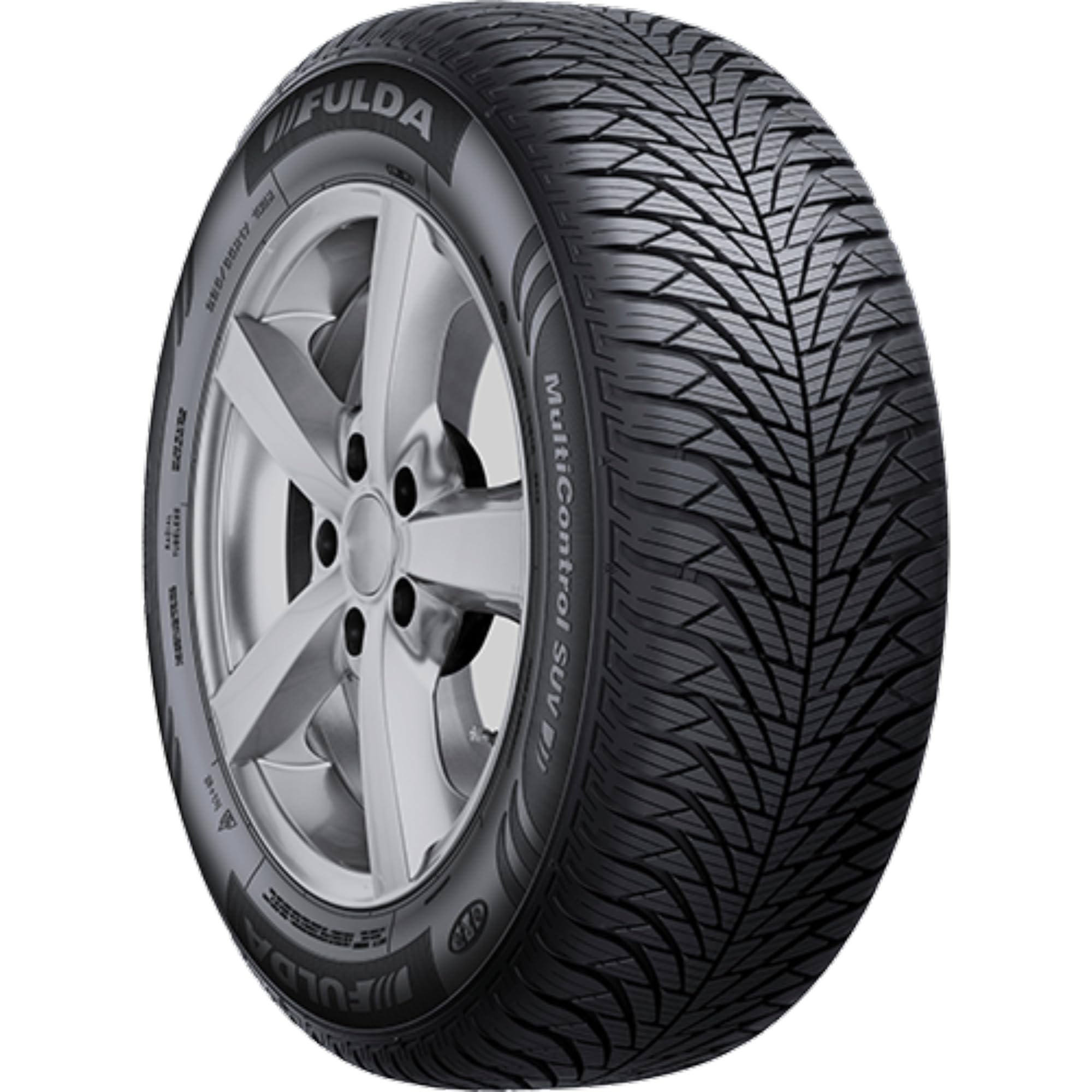 FULDA - 245/45 R19 TL 102W MULTICONTROL SUV XL MFS BSW M+S 3PMSF - Ganzjahresreifen
