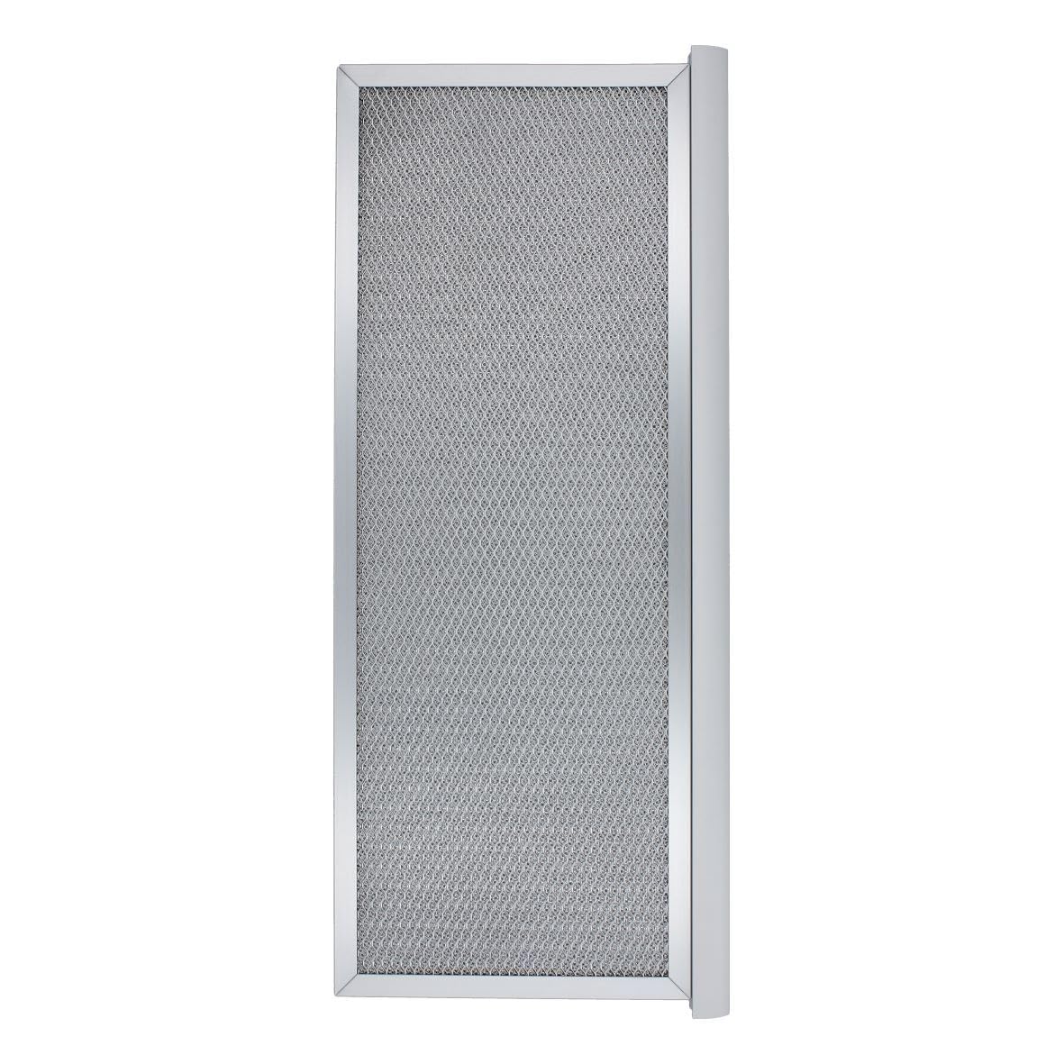 easyPART passend für BOSCH 00291063 Metallgitterfilter Siemens Gaggenau | 490x200mm Dunstabzugshaube rechteckig, 1880530, Maße inklusive Griffleiste, 490 x 200 x 24 mm