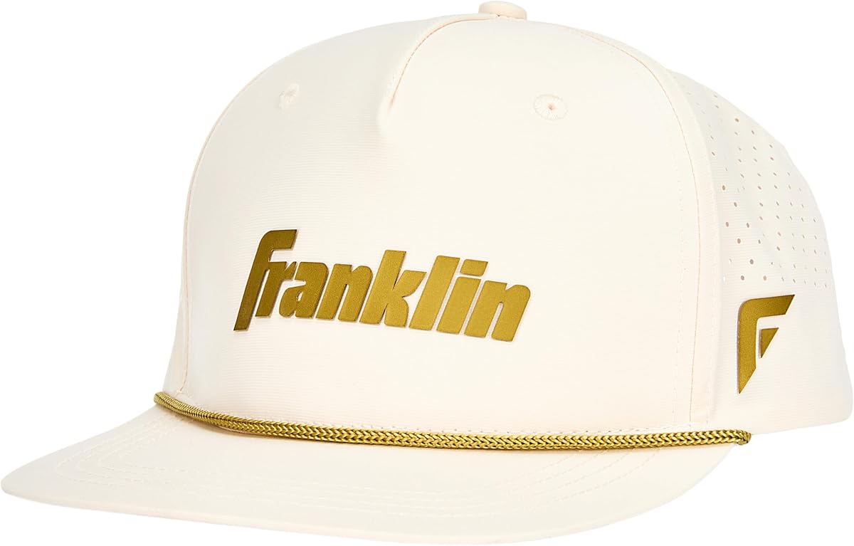 Franklin Sports 5-Panel Snapback Baseball Hat