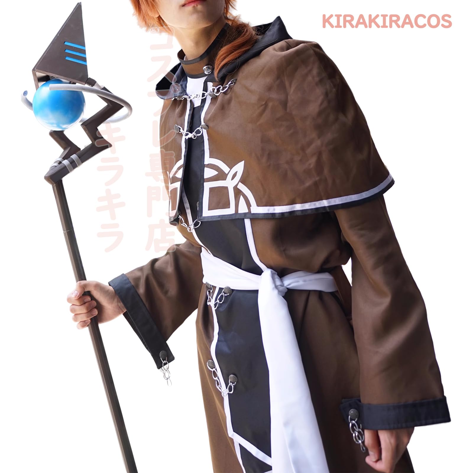 無職転生 〜異世界行ったら本気だす〜 エリス コスプレ衣装 [4926