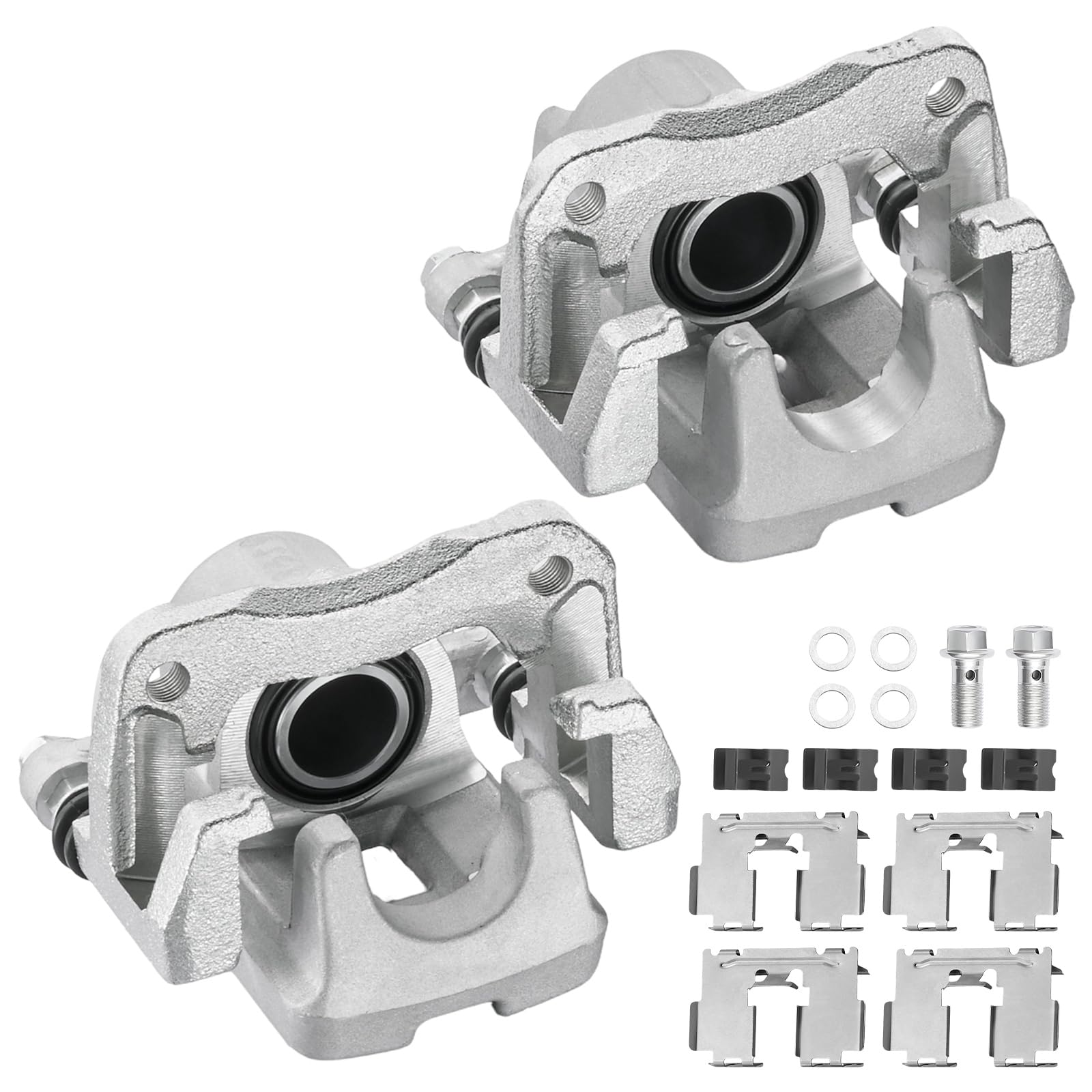 Rear Brake Caliper Assembly for Toyota RAV4 2012-2018 2.5L L4