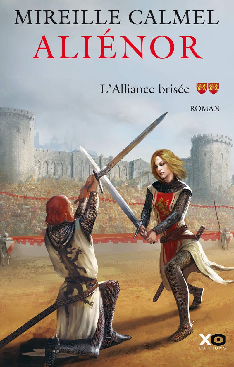 Aliénor - tome 2 L'alliance brisée (2)