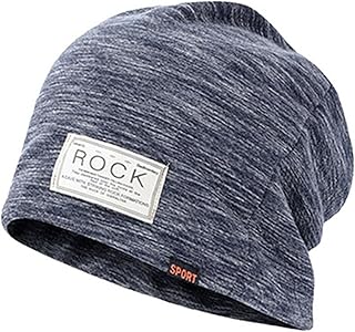 Boné de proteção contra radiação 5G, fibra de prata onda eletromagnética RFID blindagem EMF chapéu de proteção, RF/proteção de micro-ondas Beanie Unisex chapéu