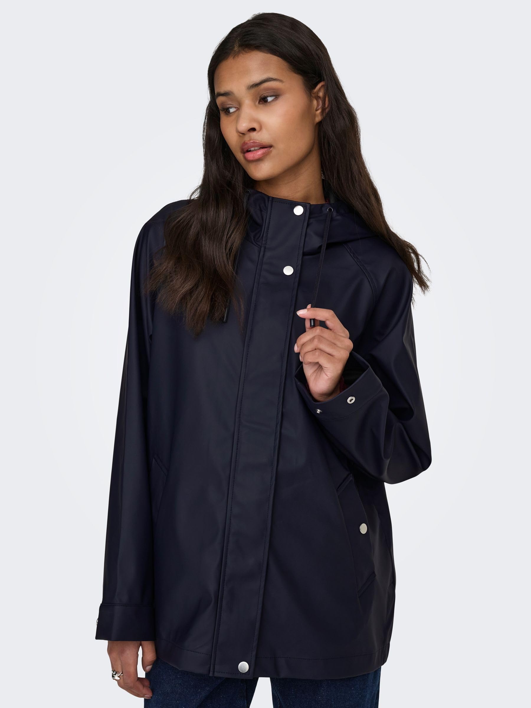 ONLY Female Regenjacke ONLELISA Regenjacke | Rain jacket