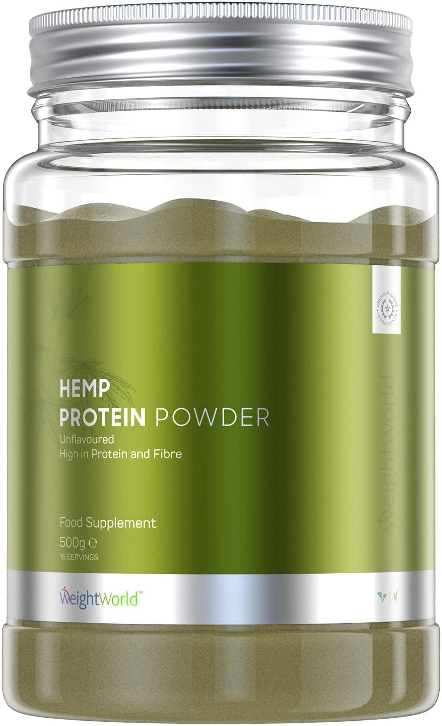 proteina vegetale in polvere per la perdita di peso