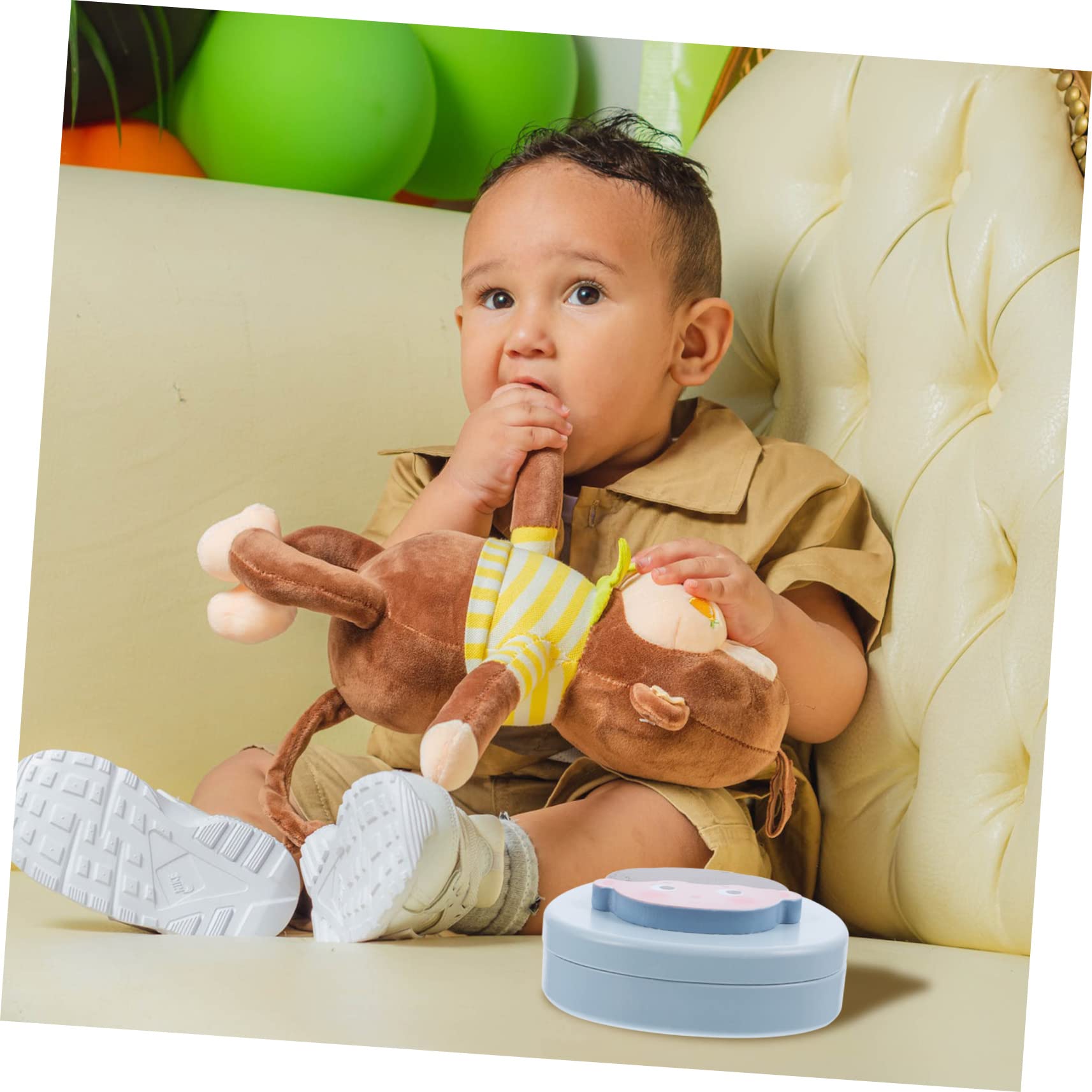 Caja de Madera para Dientes de Leche de Niños, Recuerdo | 1 Juego, Cierre Fácil de Abrir y Cerrar, Resistente al Desgaste, para Guardar Piezas Infantiles