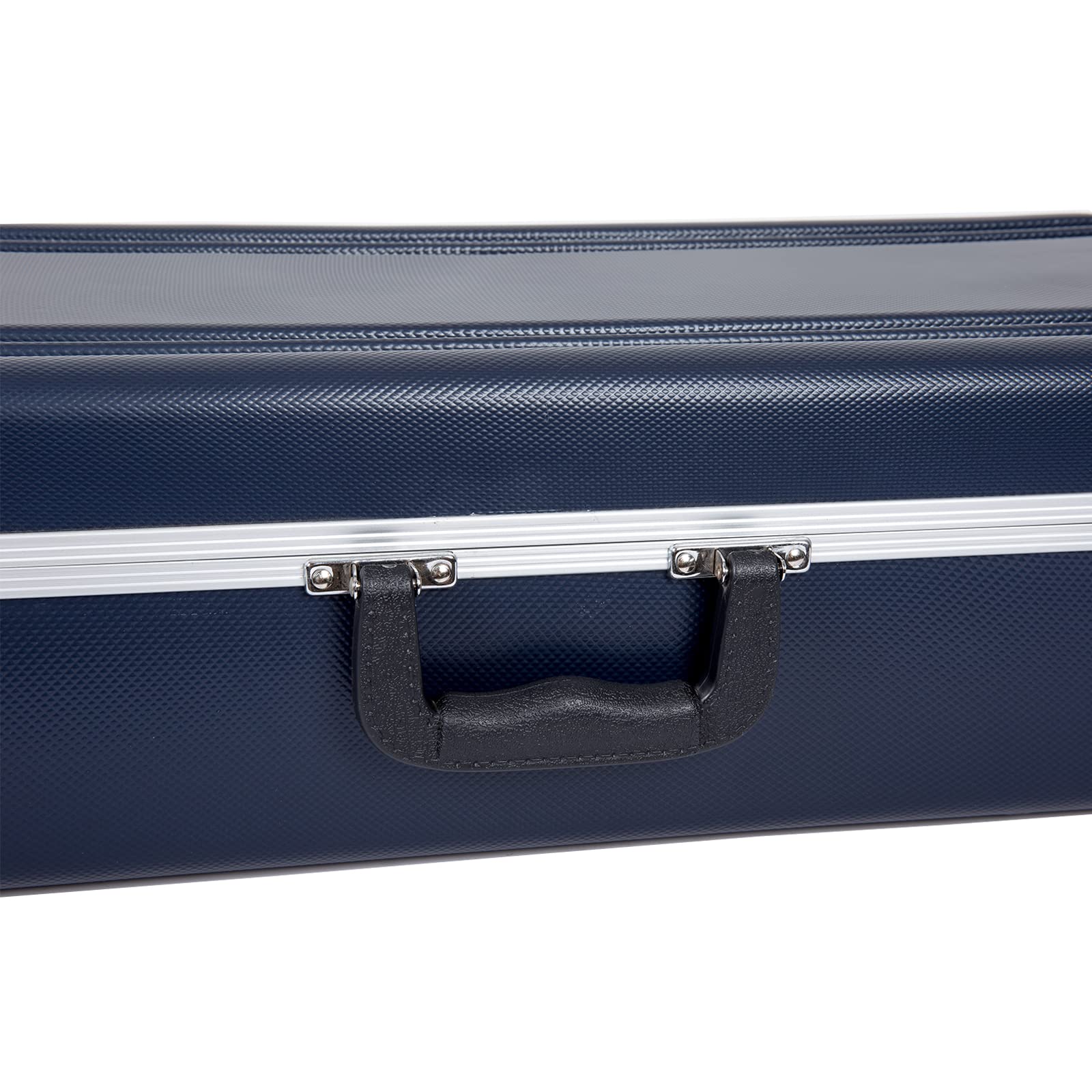 Amazon | Crossrock 長方形ブルーABS成形ハードシェルトランペット