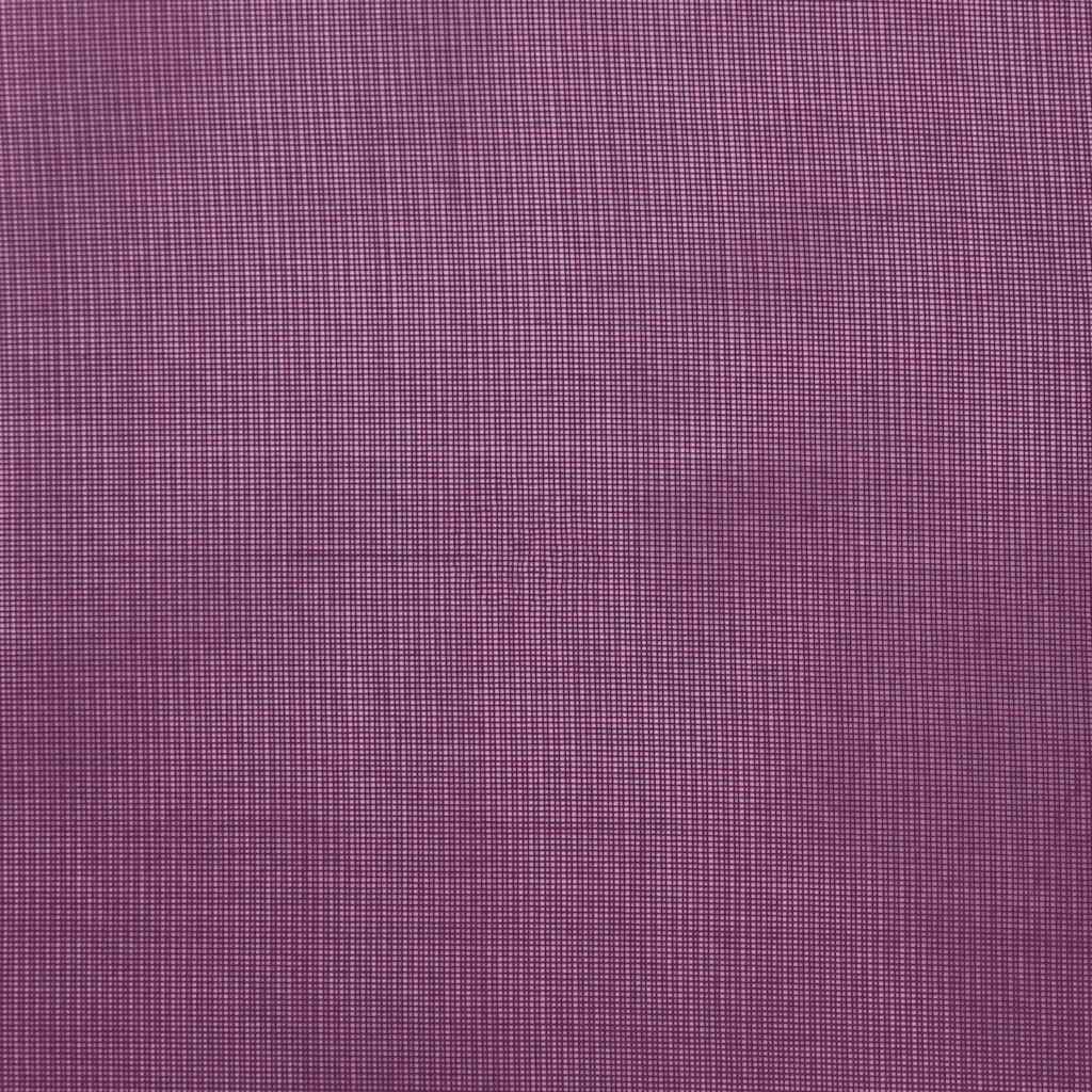 Zasłony z woalu, na przelotkach, 2 sztuki, fioletowe, 140 x 225 cm, ze 100% poliestru, półprzezroczyste firanki do salonu, sypialni, kuchni, ochrona przed wzrokiem i słońcem