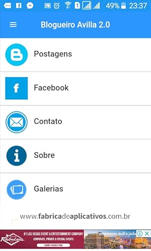 Blogueiro Avilla 2.0