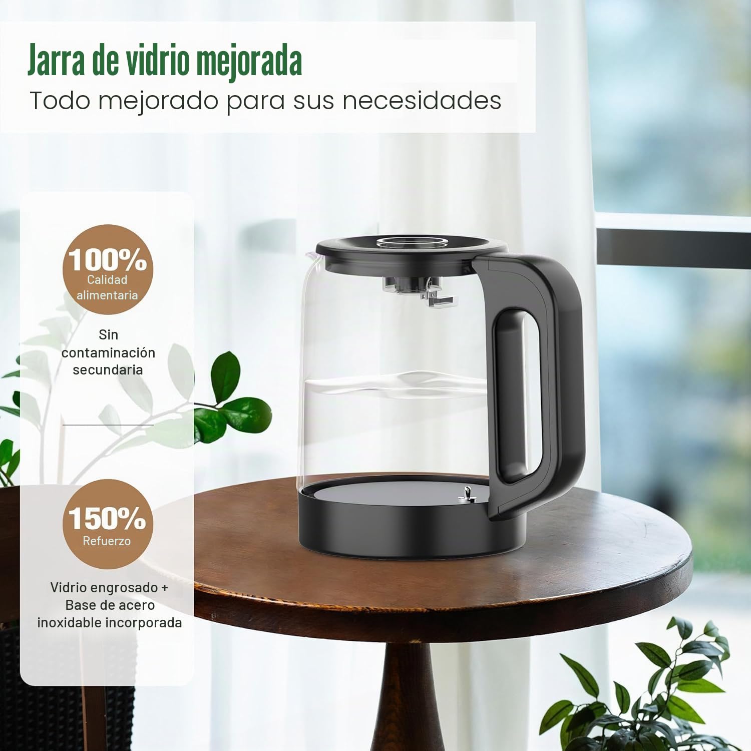 Ecoviva Sistema de ósmosis para el agua potable, sistema de ósmosis inversa con 4 etapas de filtración, monitor TDS en tiempo real, 3:1 puro a desagüe, filtro de agua móvil de ósmosis inversa sin