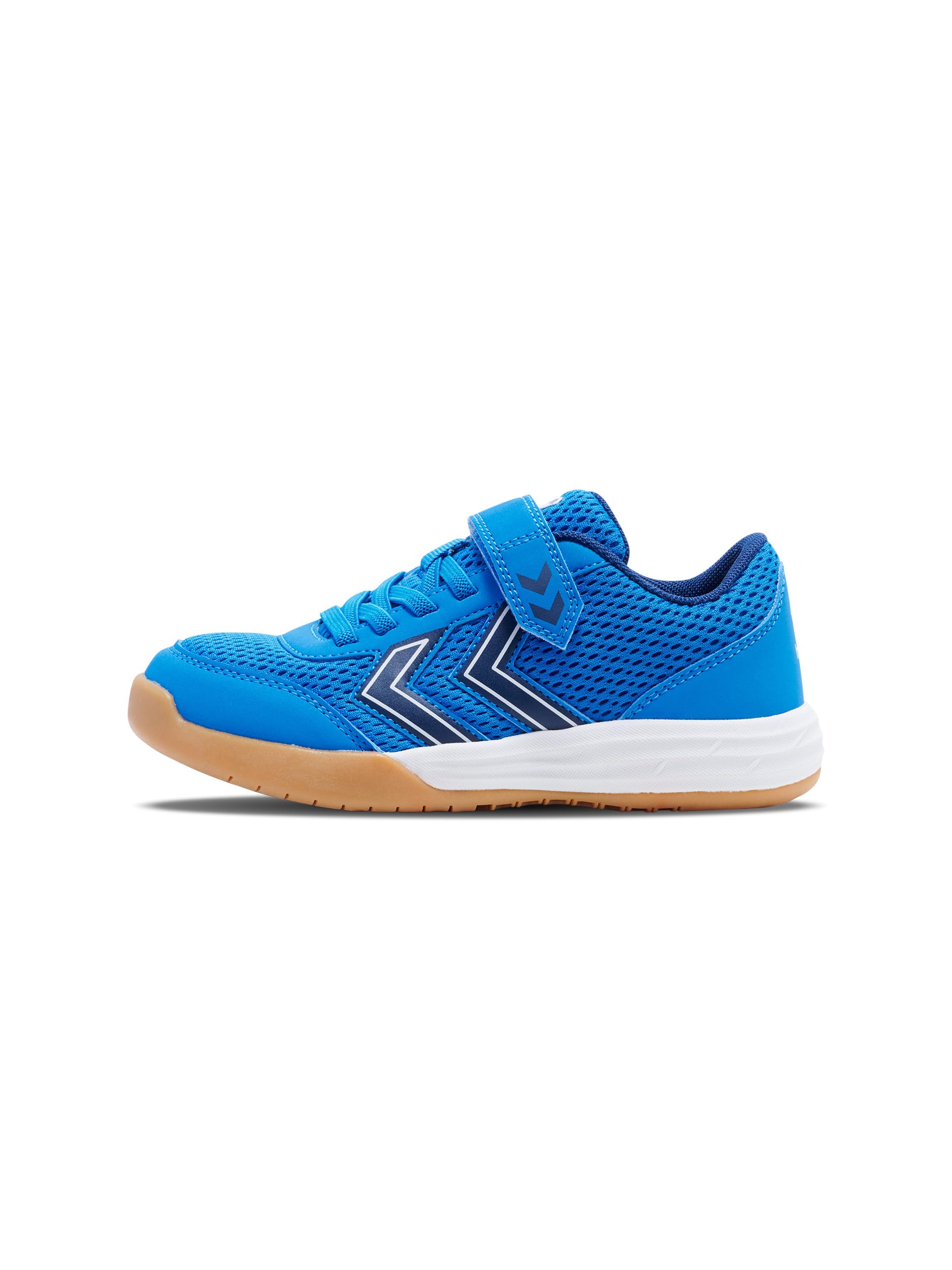 hummel Klettverschluss Indoor Shoe Multiplay Flex Handball Kinder Größe