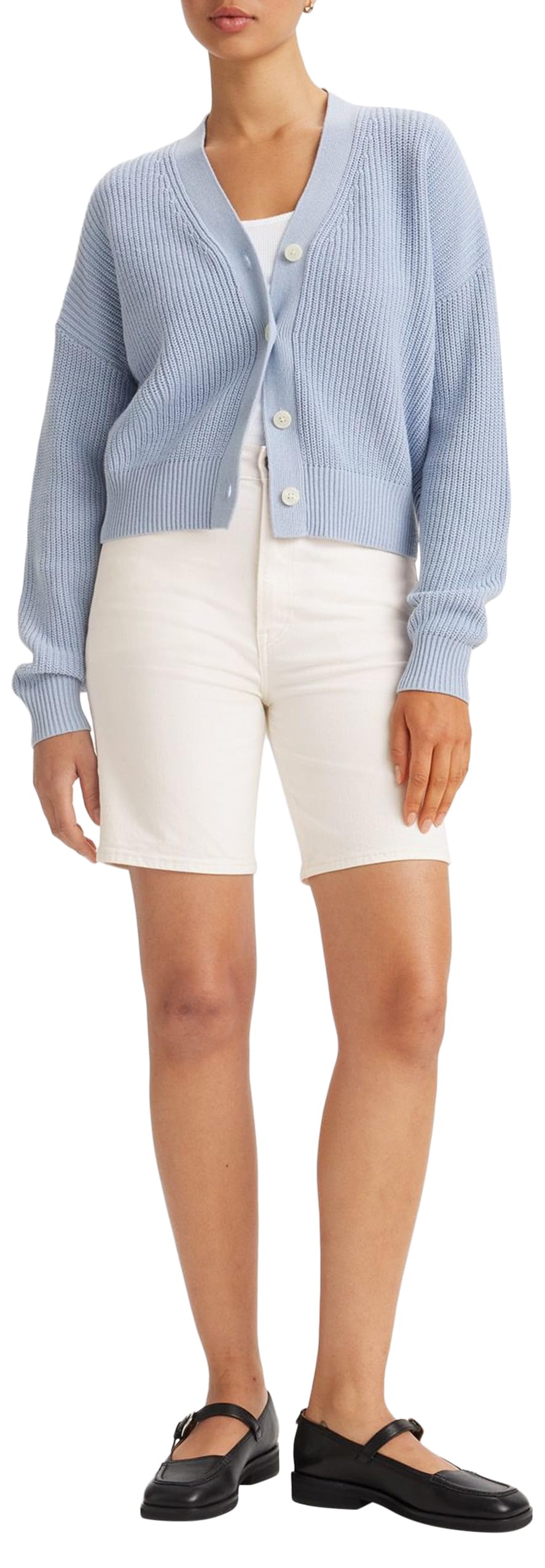 Levi's Tbd Hr Bermuda Short - Shorty Kobiety