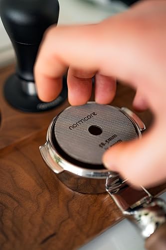 Miniatura 6 de Normcore Pantalla de disco de 2.008 in - Acero inoxidable 316 con revestimiento de titanio PVD - Pantalla de ducha inferior - Pantalla de contacto -