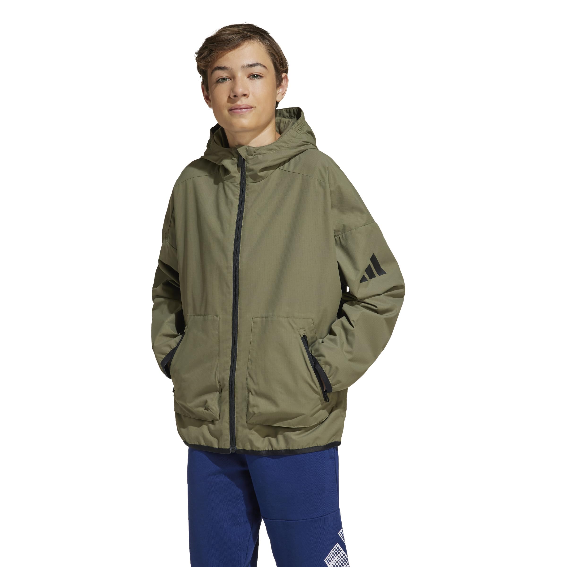 adidas Utility Jacket chaqueta Unisex niños