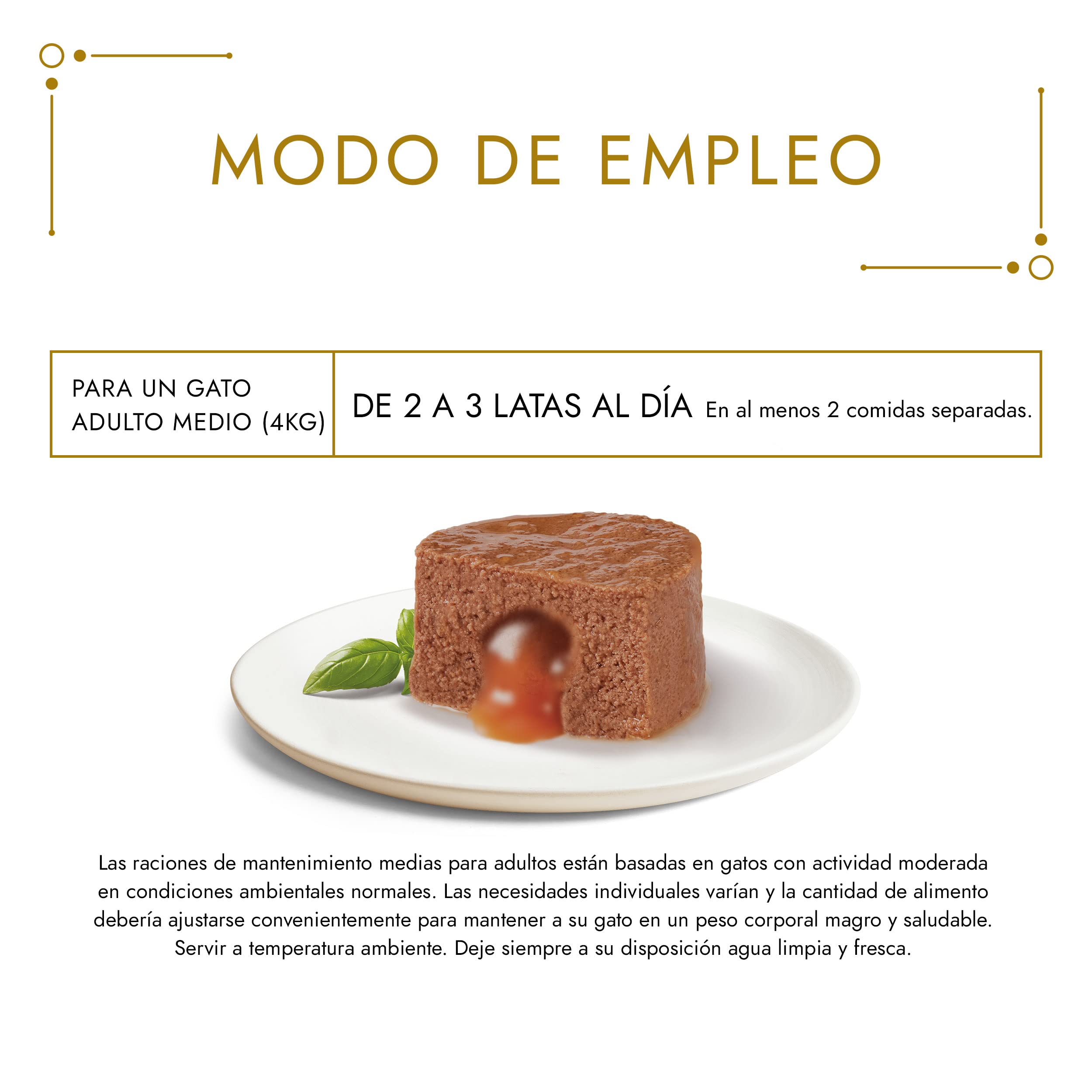 GOURMET Gold Fondant, mokra karma dla dorosłych kotów, mus z sosem, asortyment kurczaka, tuńczyka, wołu i łososia, 8 opakowań po 12 puszek po 85 g (96 puszek)