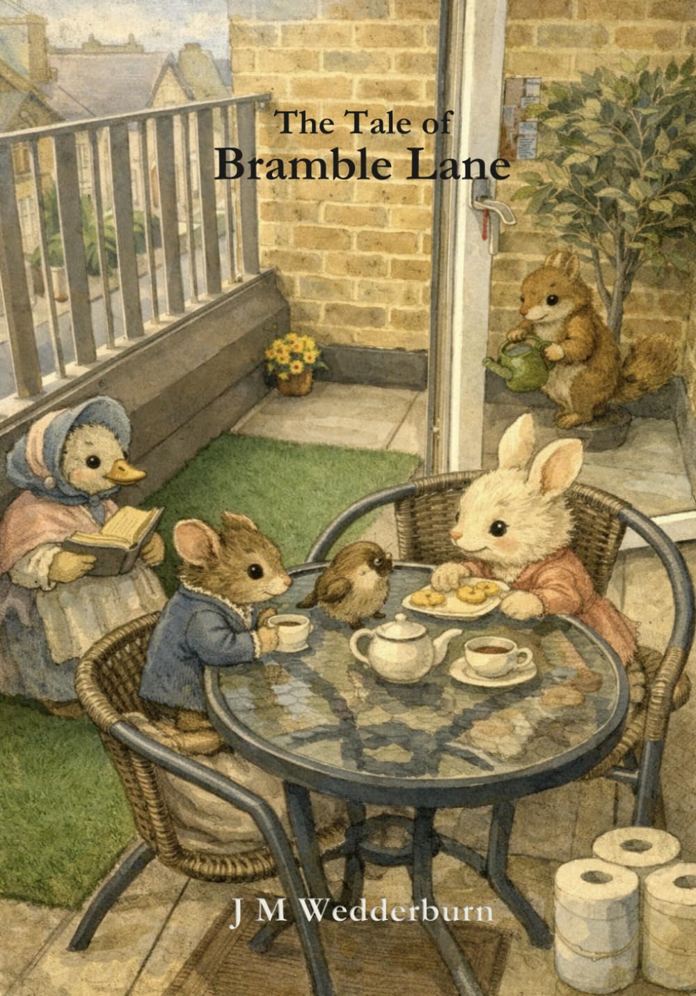 The Tale of Bramble Lane