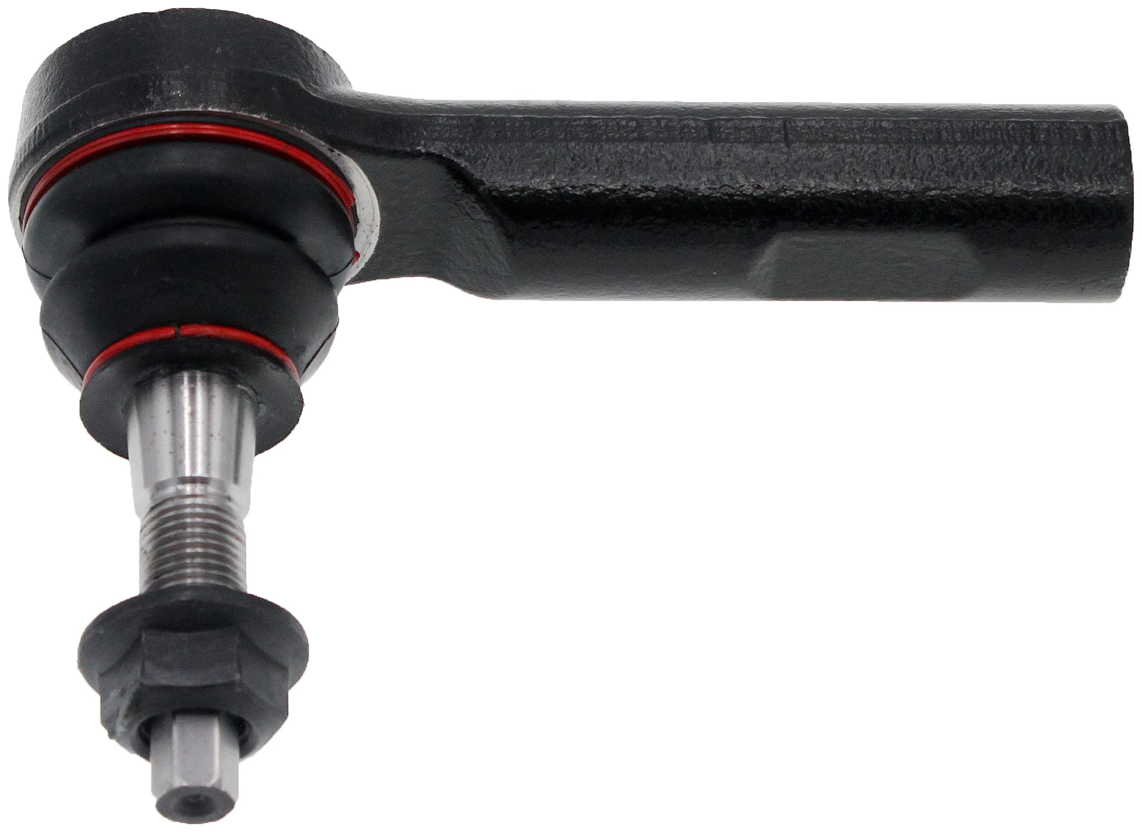 Dorman TO82260 Front Outer Steering Tie Rod End Compatible with Select Ram Models - Tie Rod - Steering Tie Rod End - This steering tie rod end directly replaces the original equipment tie rod on specific vehicle applications. It has undergone an industry-leading evaluation process to ensure smooth, safe operation.