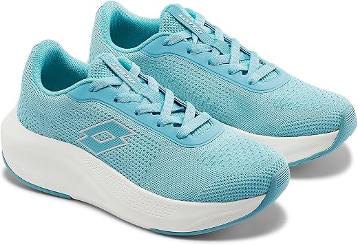 Lotto Women Xwift Knit Walking Shoes