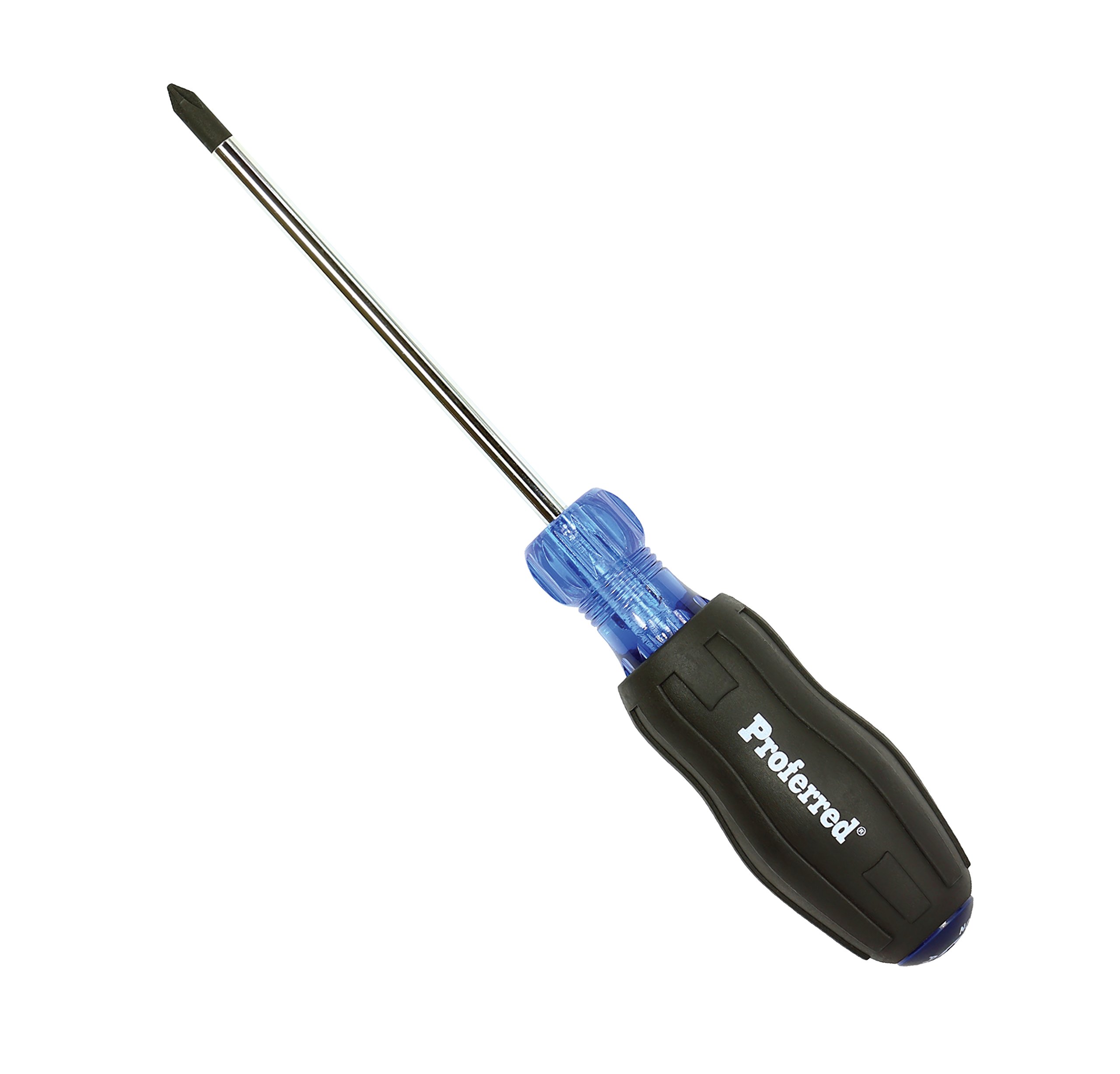 Tournevis cruciforme Proferred manche acétate haut de gamme 20,3 cm