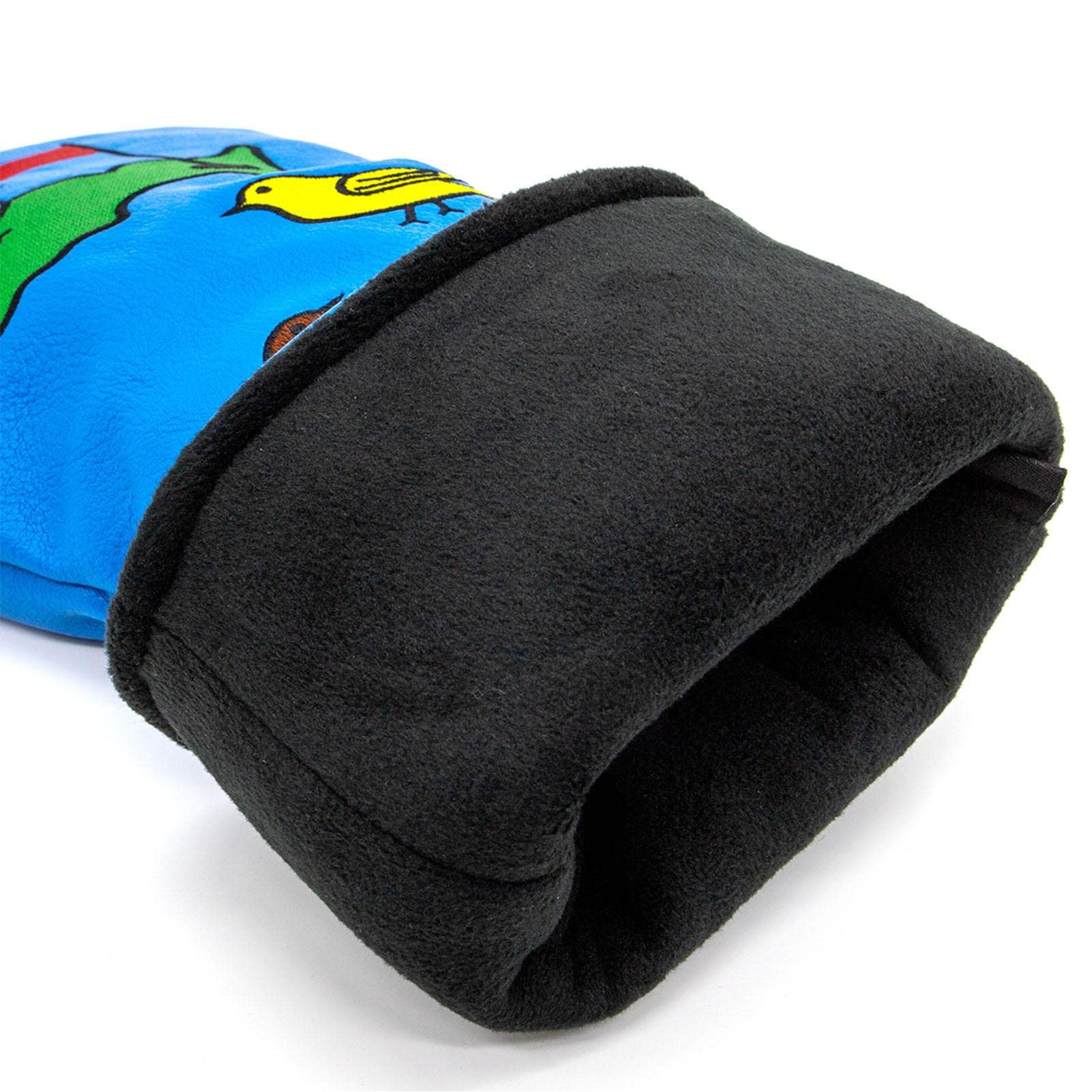 Protector de cabeza para palo de golf | Diseño de fundas para palos de golf | Grueso 3 piezas elástico Golf Hierro Headcover Headcover Headcover para todas las marcas