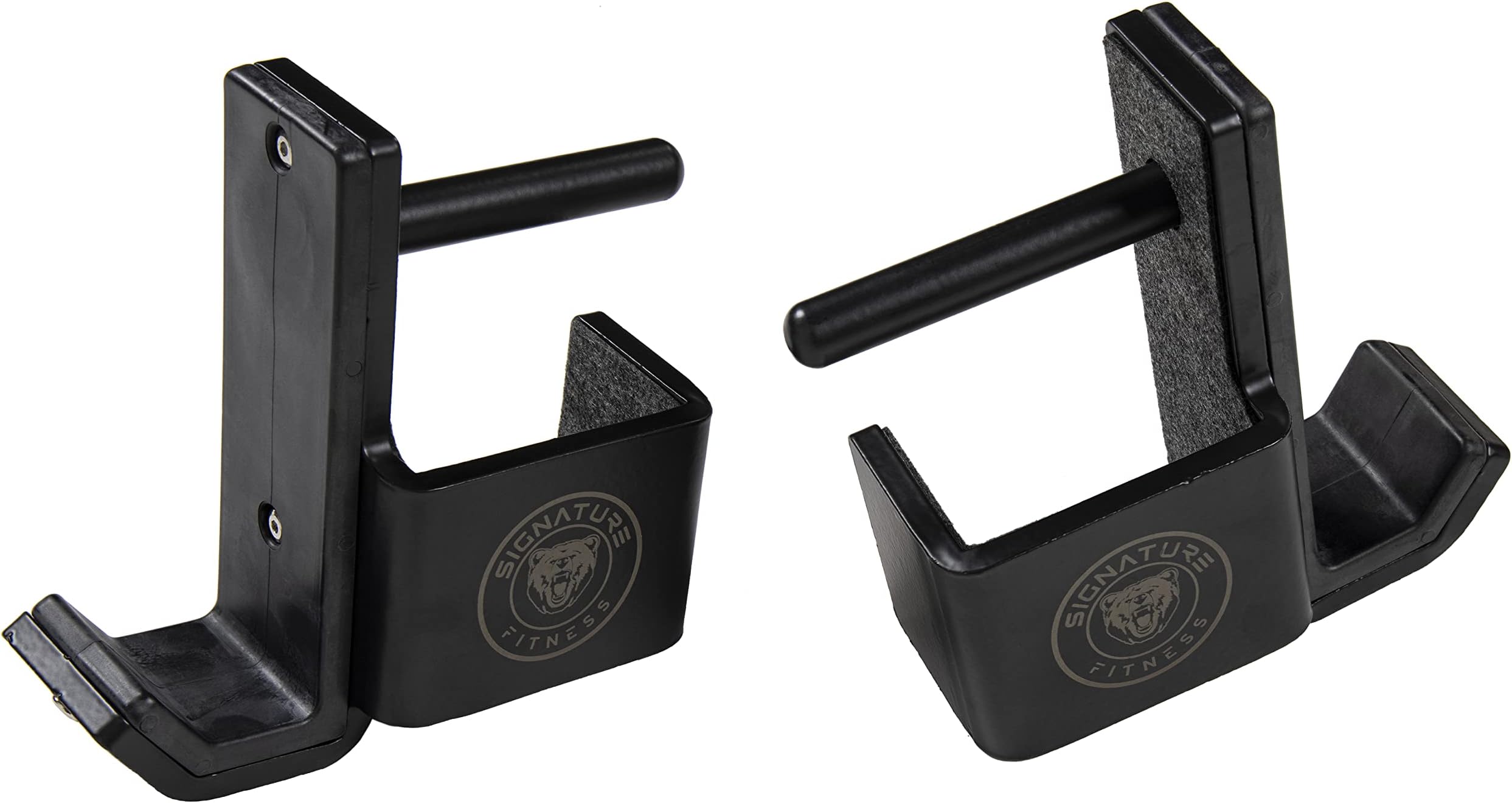 Signature Fitness J-Hooks