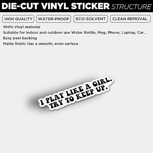 Miniatura 3 de Pegatinas de parachoques para automóvil, para mujer, calcomanías para laptop, guitarra, motocicleta, bicicleta, monopatín, equipaje, teléfono, Hydro