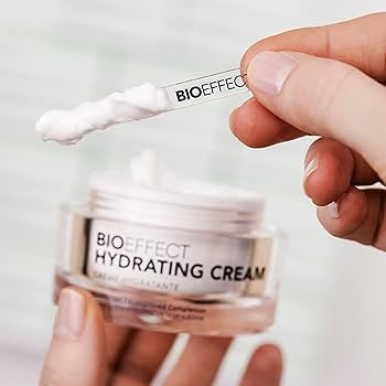 Amazon.com: BIOEFFECT Hydrating Cream Moisturizer with Hyaluronic