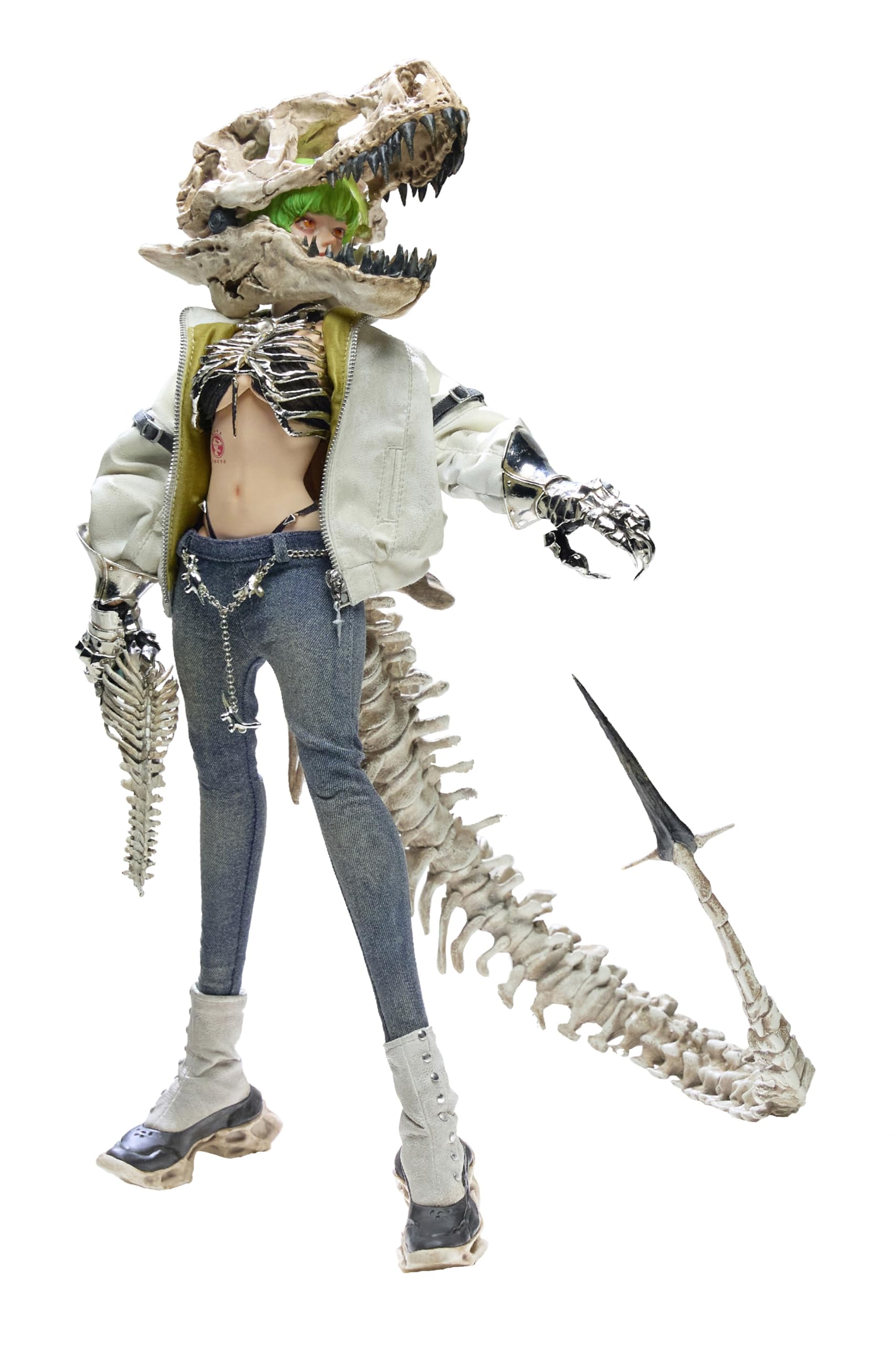 トーレンスオルゴール カントリー風女性フィギュア トーレンス