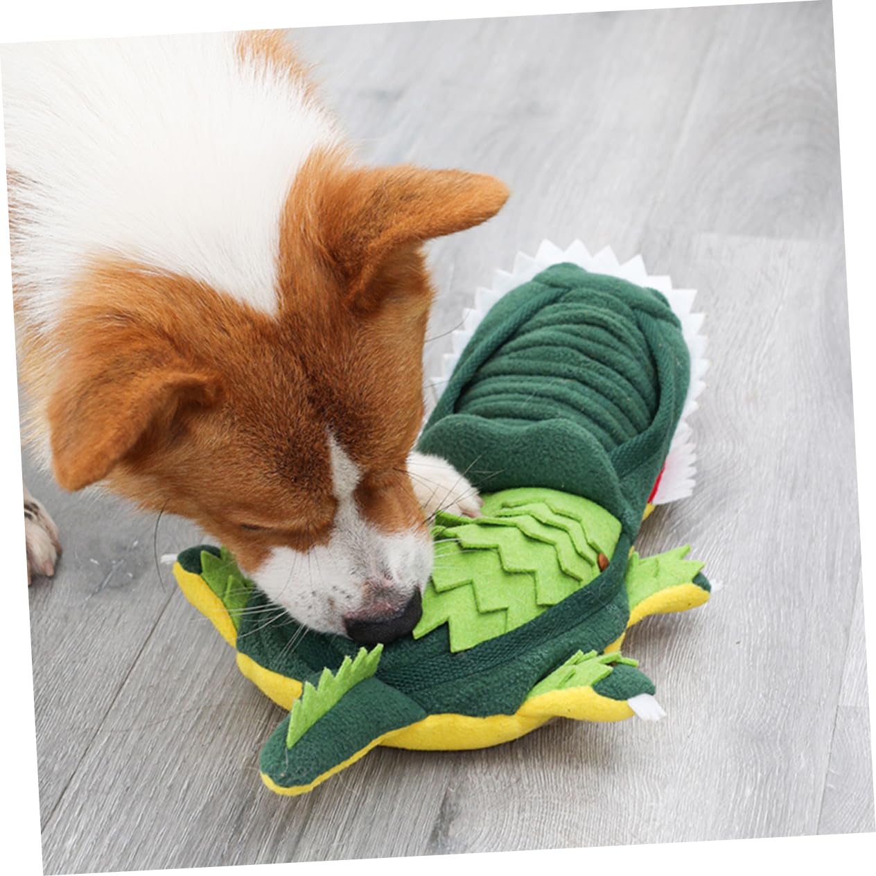 Toddmomy Juguete De Peluche Masticable para Perros Juguete De Entrenamiento Comida Escondida para Cachorros