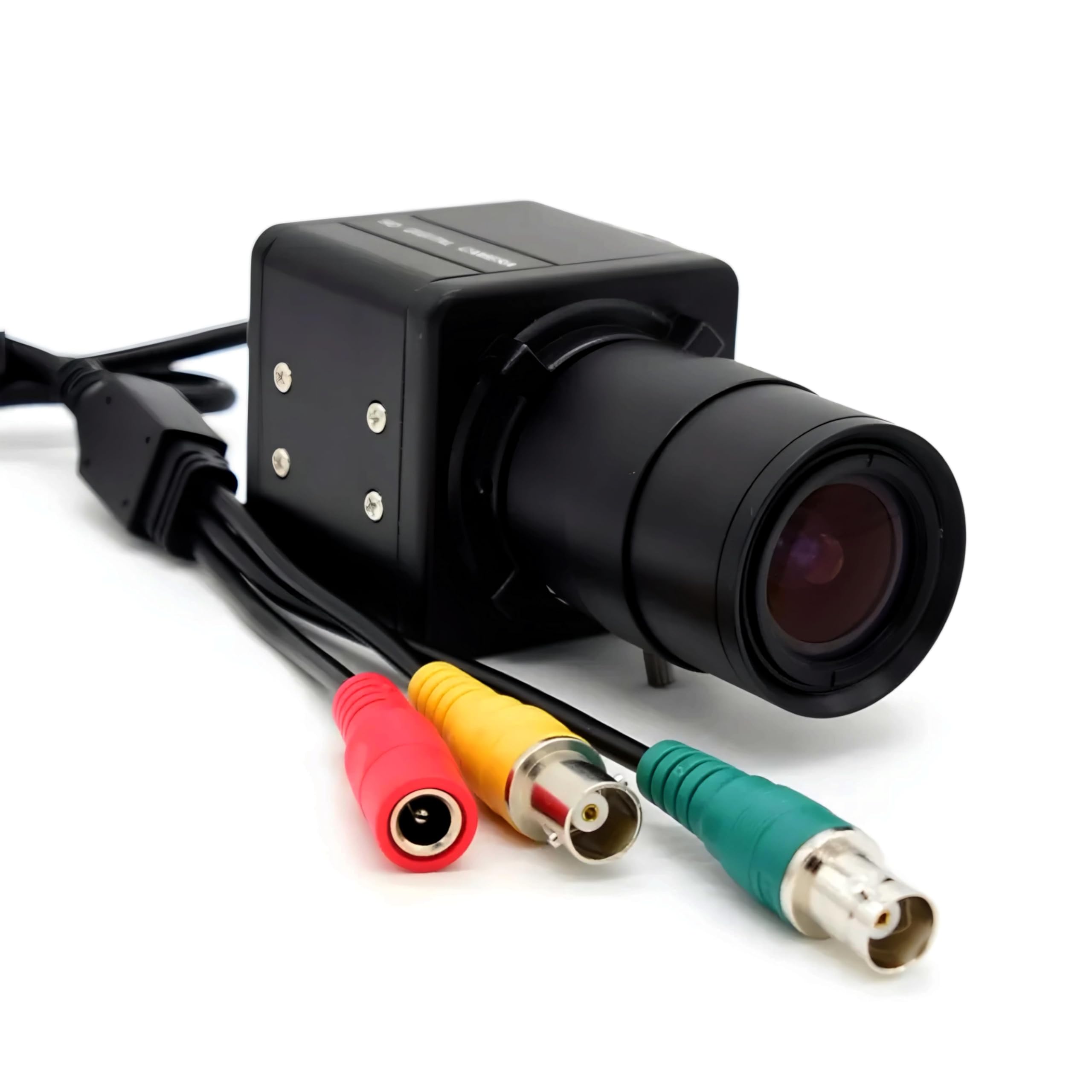 DKP MEDICAMS Mini SDI Camera, HD-SDI 2 MP 1080P Digital CCTV Security Camera, 1/2.8 High Sensitivity Sensor CMOS with 2.8-12mm Manual Varifocal Lens-picture-23