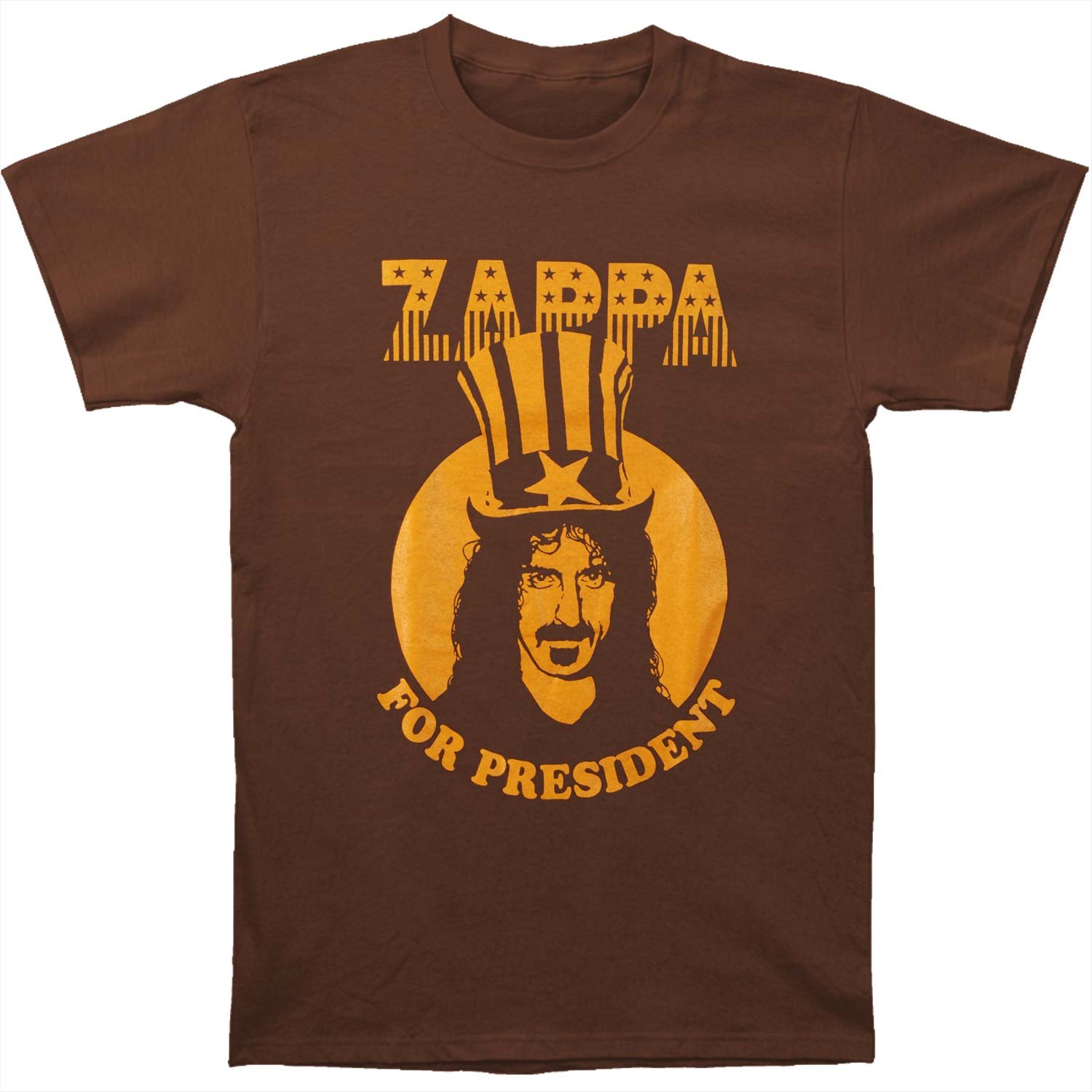 Old GloryOld Glory Frank Zappa - Mens President T-Shirt