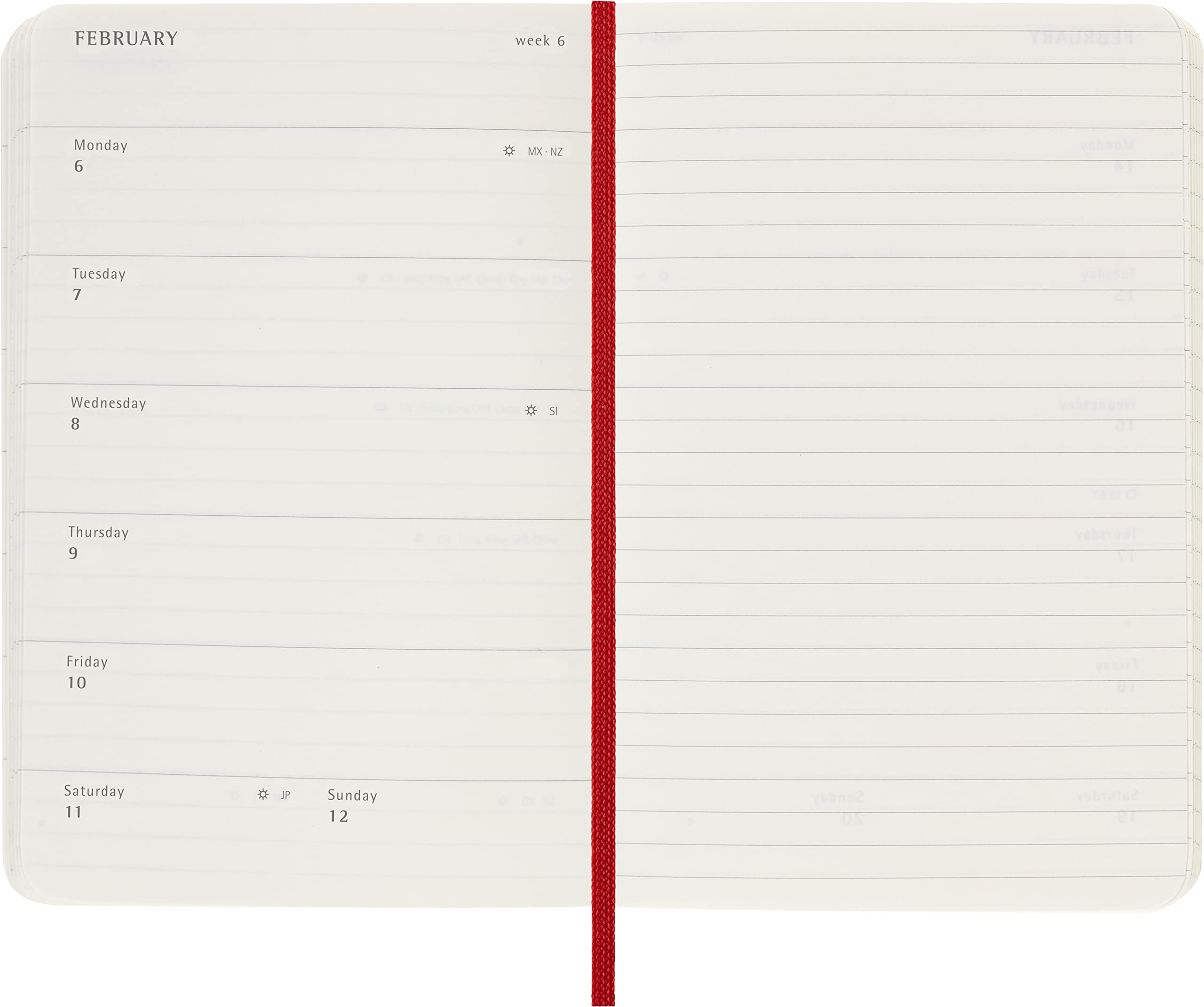 Muskel Duftend Wiederkehren moleskine kalender 22 23 Auge Lerner Horizont