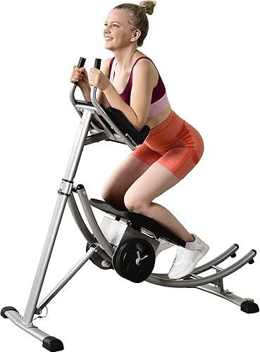 Miniatura 6 de steelway Máquina de entrenamiento plegable de ABS, máquina abdominal, paquete de 6 máquinas de ejercicio abdominal para entrenamiento en casa, un