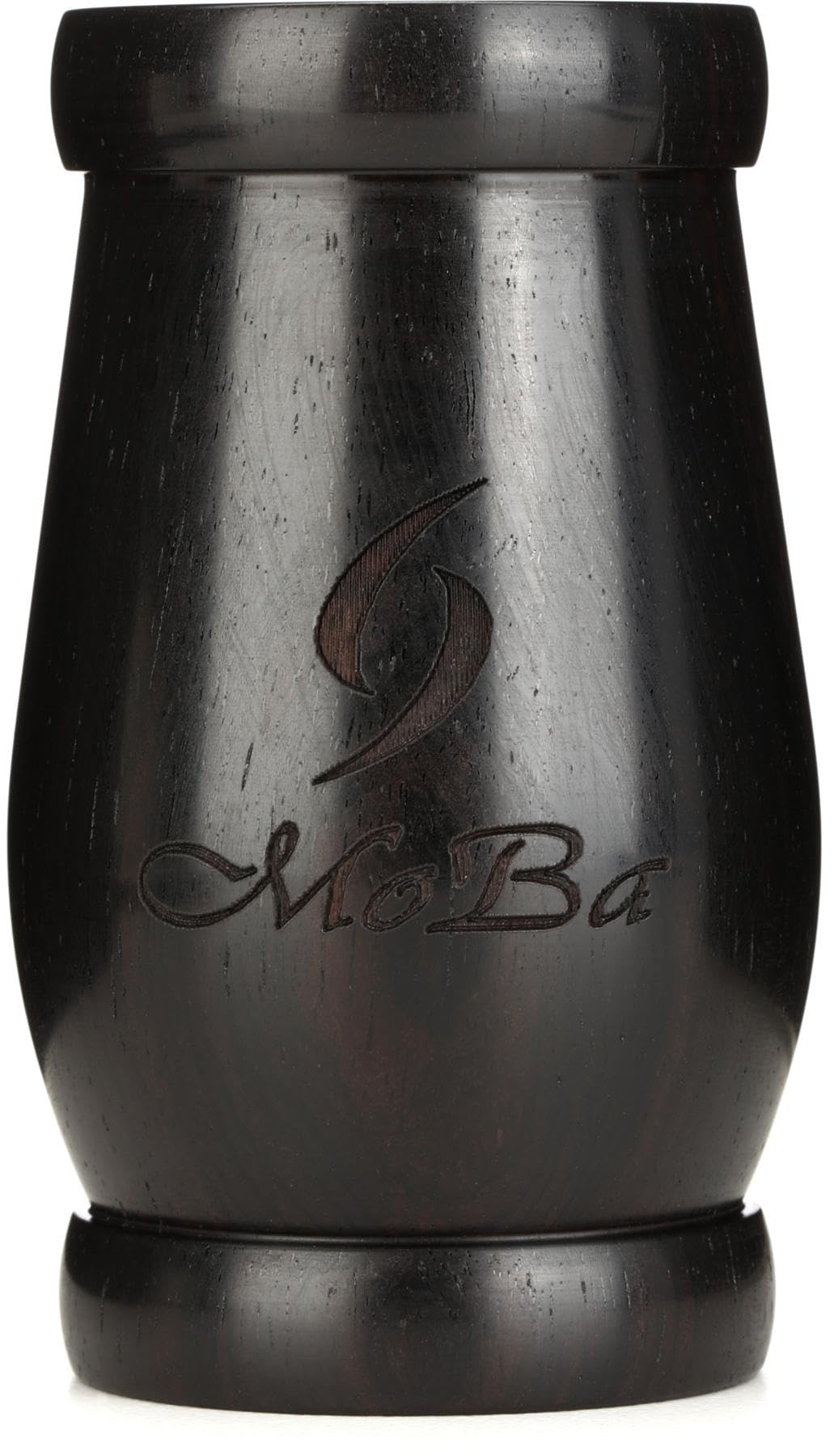 Backun MoBa Grenadilla Barrel for Clarinet - 66mm