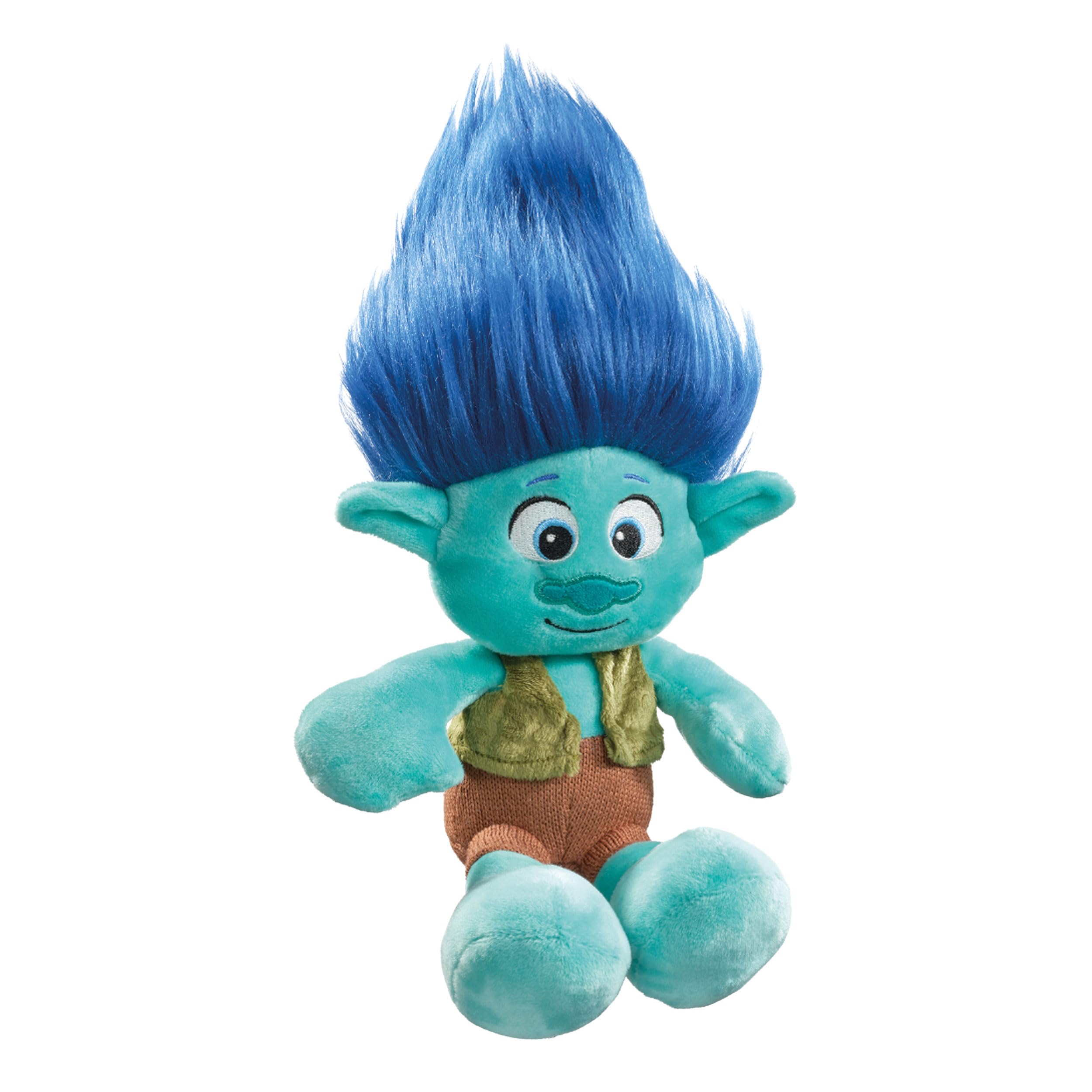 Schmidt 42718 Trolls Branch Plüschfigur 27cm, Mehrfarbig, Large: Amazon
