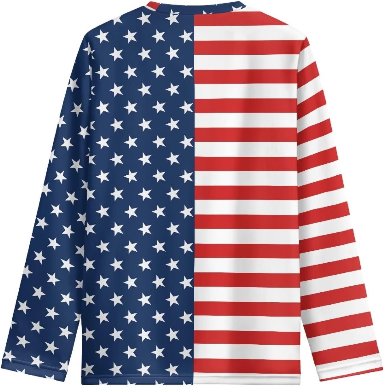 Renewold Kids T-Shirt Boys Girls Tees Long Sleeve Crew Neck T Shirts Casual Tops Clothing for Sport Home Holiday - Image 5